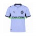 Camisola Olympique de Marseille Homem Equipamento Terceiro 2026-2027 Manga Curta